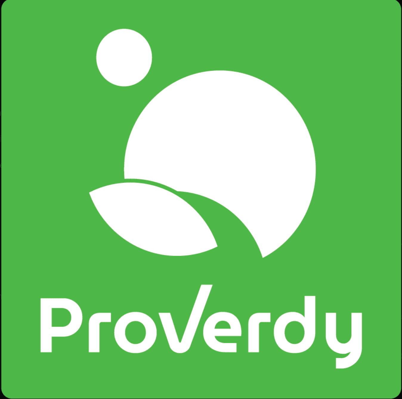 ProVerdy logo