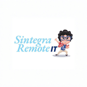 Sintegra Remote IT logo