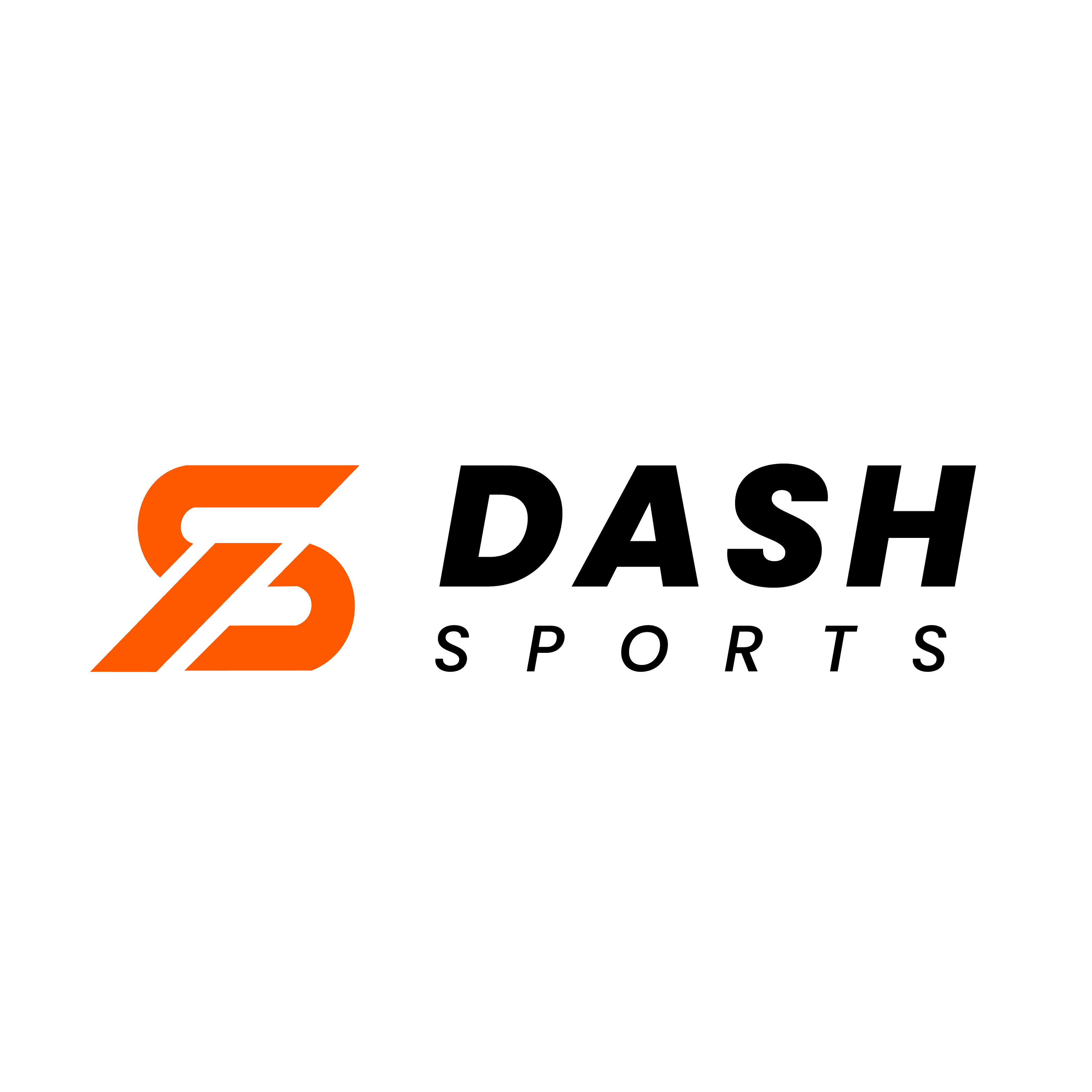 Dash sports logo