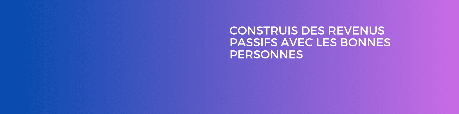 Passif Business Studio cover